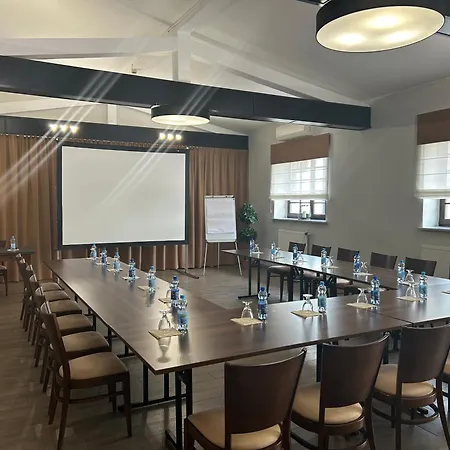 Rest Varia Hotel Dzialdowo