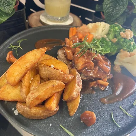 Rest Varia Hotel Dzialdowo