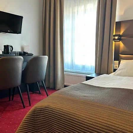 Rest Varia Hotel Dzialdowo