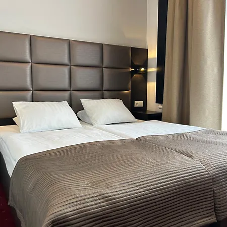 Rest Varia Hotel Dzialdowo