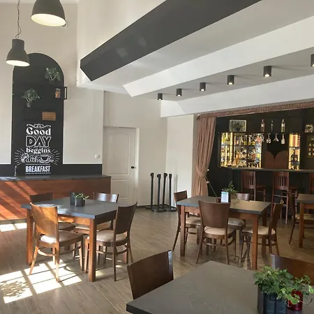 Hotel Rest Varia Dzialdowo