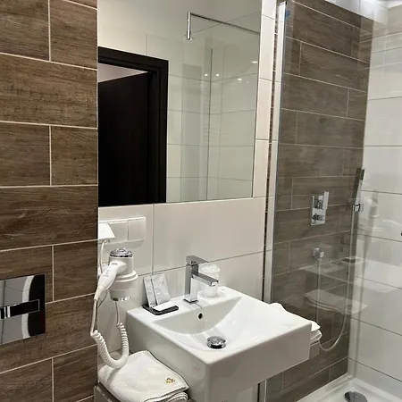 Rest Varia Hotel Dzialdowo