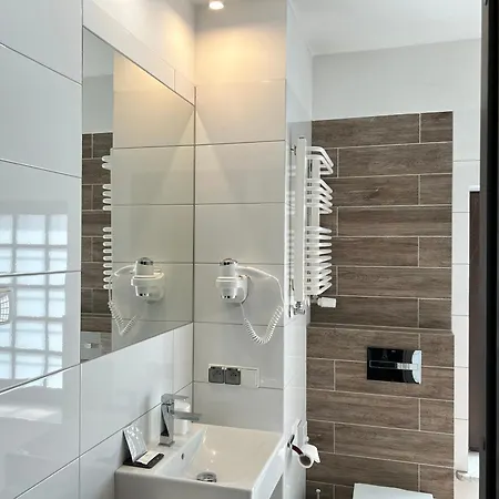 Hotel Rest Varia Dzialdowo