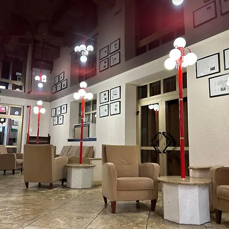 Rest Varia Hotel Dzialdowo