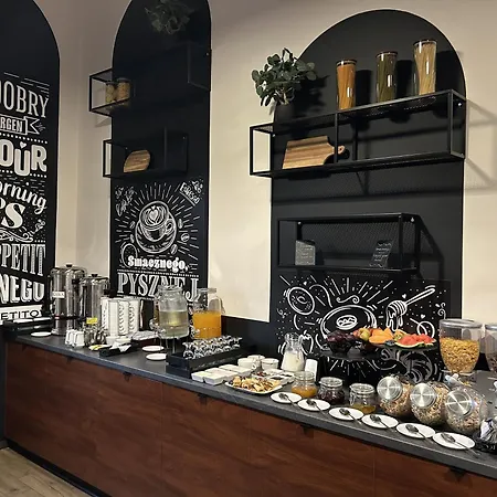 Hotel Rest Varia Dzialdowo