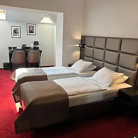 Rest Varia Szálloda Działdowo