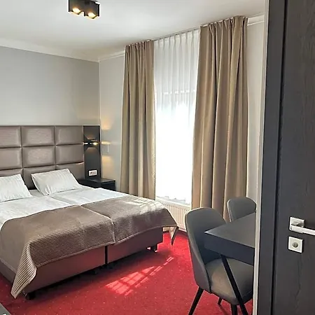 Szálloda Rest Varia